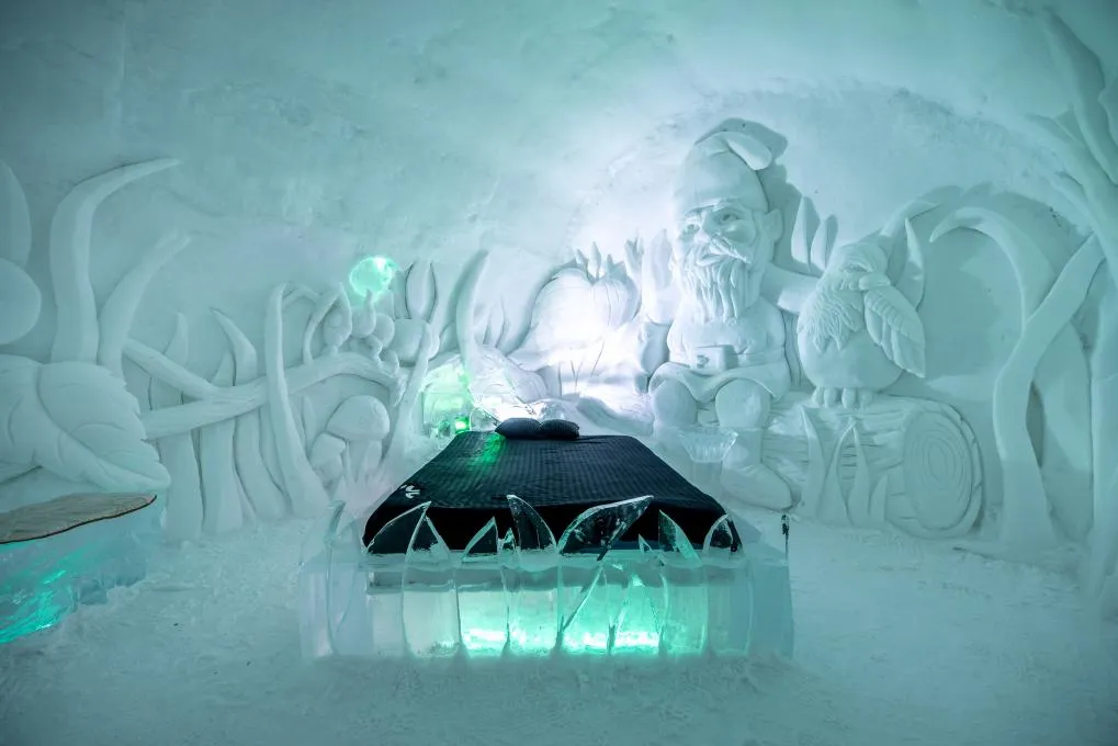 Hotel de Glace