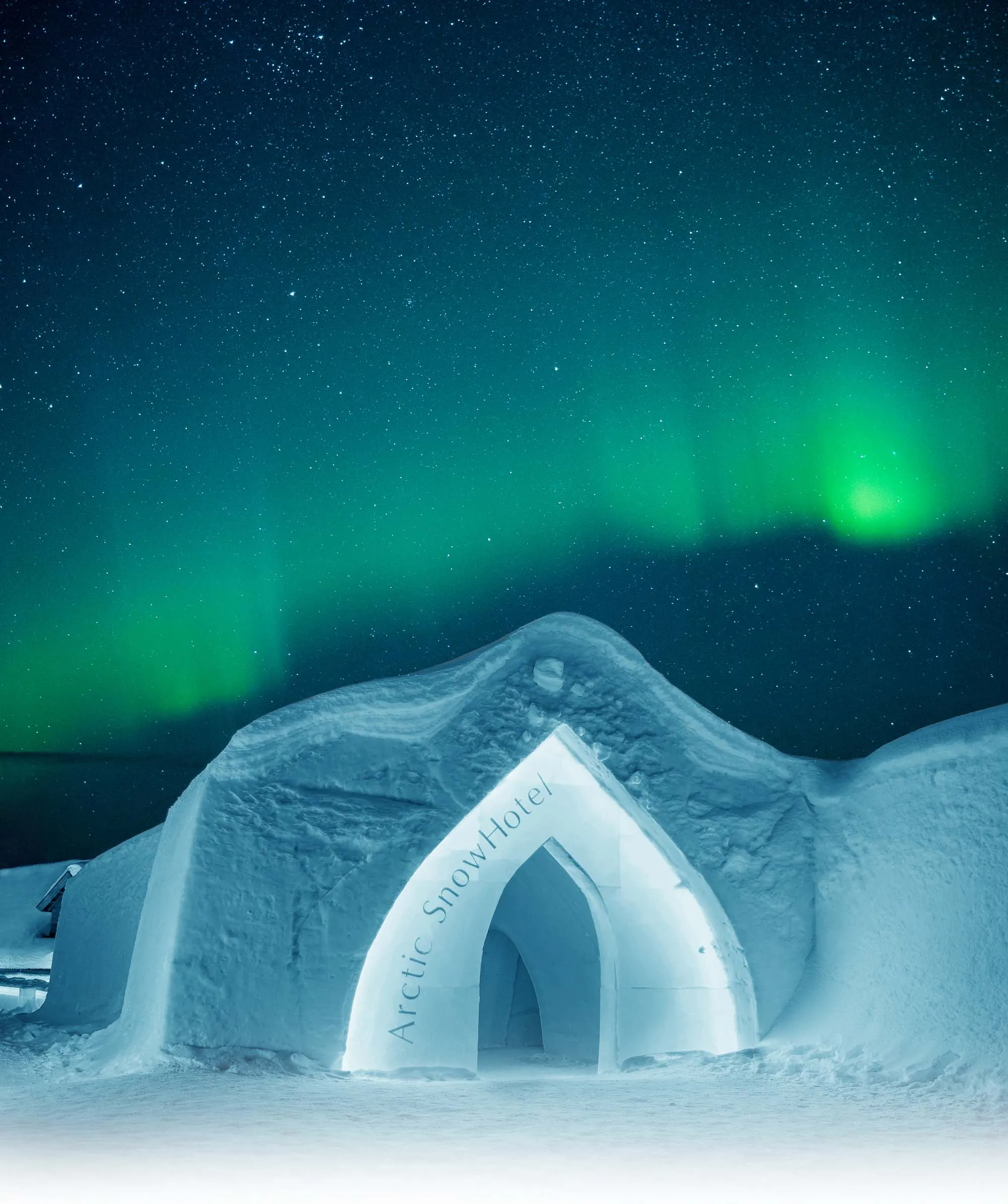 Arctic SnowHotel
