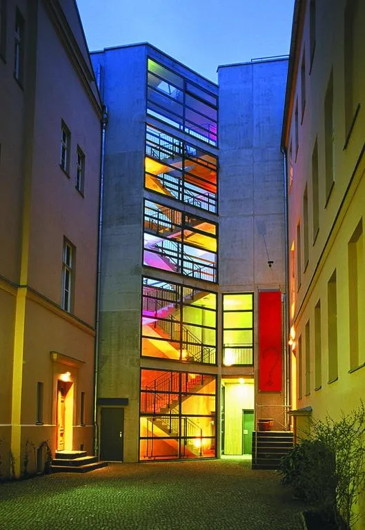 Arte Luise Kunsthotel